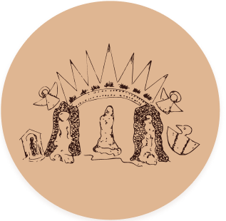 Ilustração da estação 12