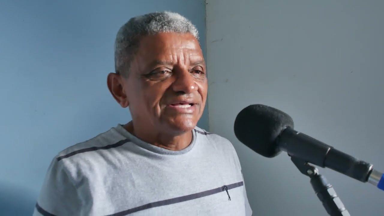 Capa do vídeo Roteiro de Afetos: Audiotour Patrimonial de Natividade